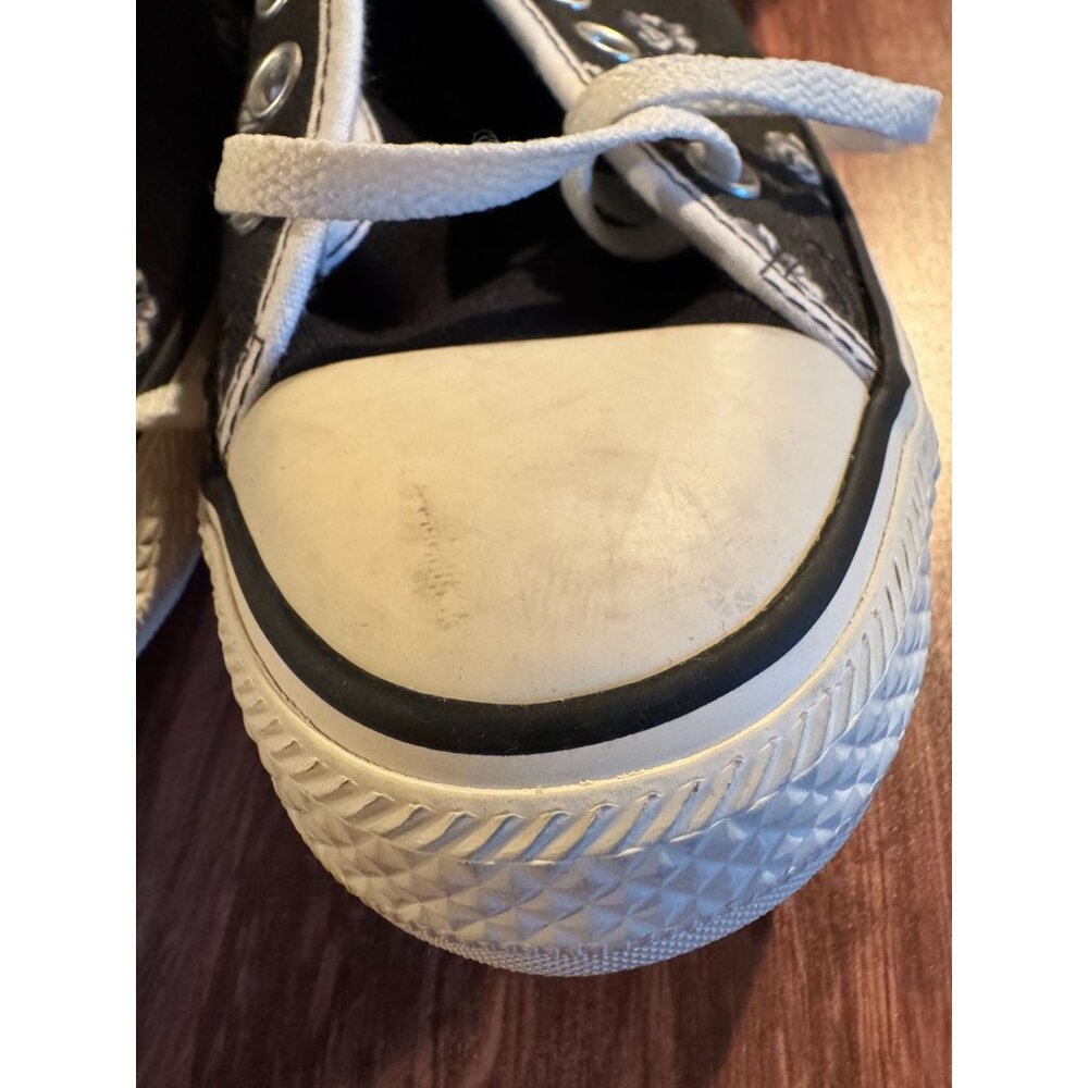 NWT‎ Converse All-Star Roses Size Men's 9 Women's 11 - Picture 5 of 12